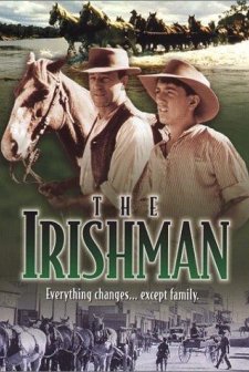 The Irishman (1978) afişi