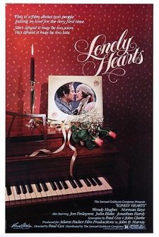 Lonely Hearts (1982) afişi