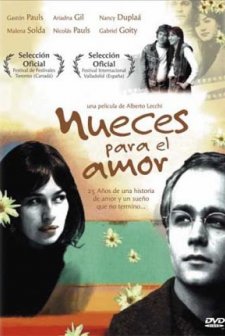 Nueces Para El Amor (2000) afişi