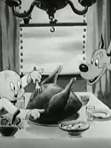 Porky's Bear Facts (1941) afişi