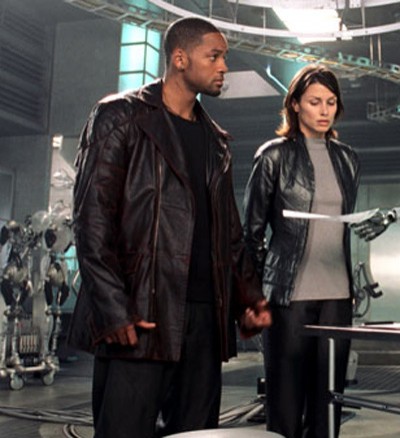 Ben, Robot Fotoğrafı