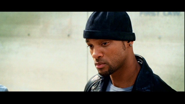 Ben, Robot Fotoğrafı