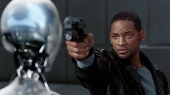 Ben, Robot Fotoğrafı