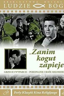 El Canto Del Gallo (1955) afişi