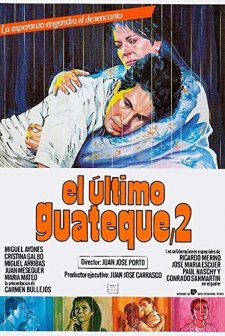 El último Guateque ıı (1988) afişi