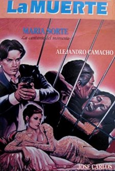 La jaula de la muerte (1991) afişi