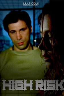 Alto Rischio (1993) afişi