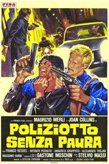 Poliziotto Senza Paura (1978) afişi