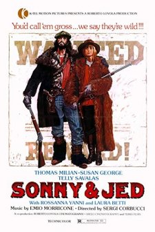 La Banda J. & S. - Cronaca Criminale Del Far West (1972) afişi