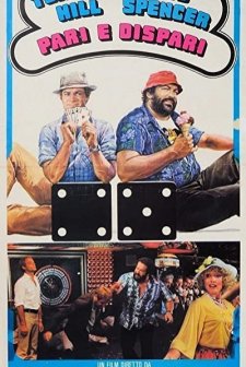 Pari E Dispari (1978) afişi