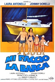 Mi faccio la barca (1980) afişi