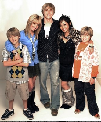 Zack Ve Cody'nin Lüks Yaşamı fotoğrafı
