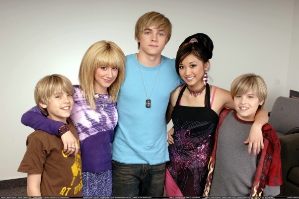 Zack Ve Cody'nin Lüks Yaşamı fotoğrafı