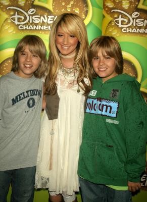 Zack Ve Cody'nin Lüks Yaşamı Fotoğrafı
