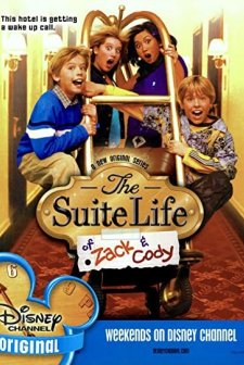 Zack Ve Cody'nin Lüks Yaşamı (2005) afişi