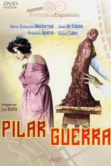 Pilar Guerra (1926) afişi