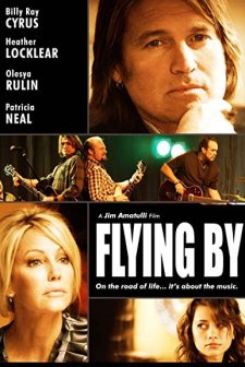 Flying By (2009) afişi