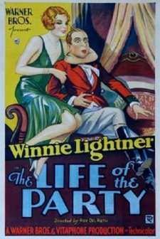 The Life Of The Party (1930) afişi