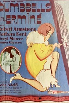 Dumbbells In Ermine (1930) afişi