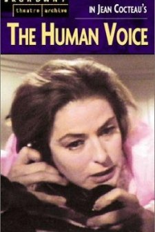 The Human Voice (1966) afişi