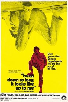 Been Down So Long ıt Looks Like Up To Me (1971) afişi