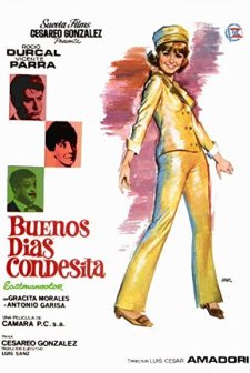 Buenos Días, Condesita (1967) afişi