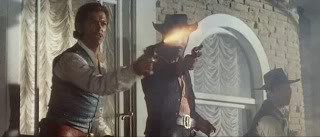 Cango, Haydutlara Ölüm Fotoğrafı