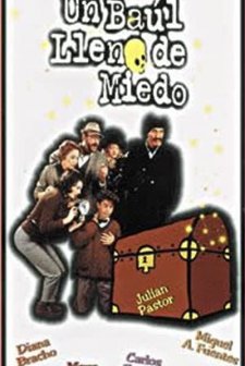Un Baúl Lleno De Miedo (1997) afişi