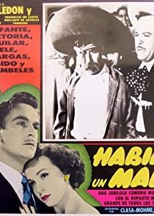 Había Una Vez Un Marido (1953) afişi