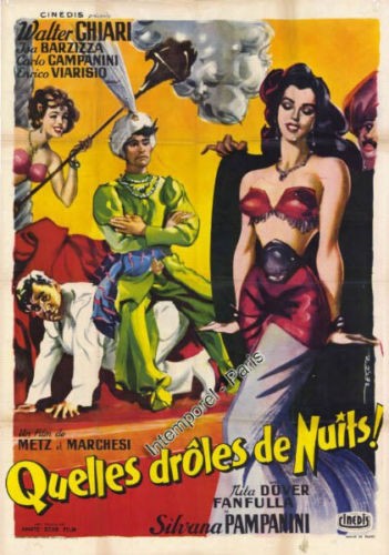 Era Lui... Sì! Sì! (1951) afişi