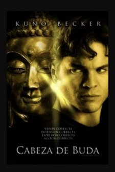 Cabeza De Buda (2009) afişi