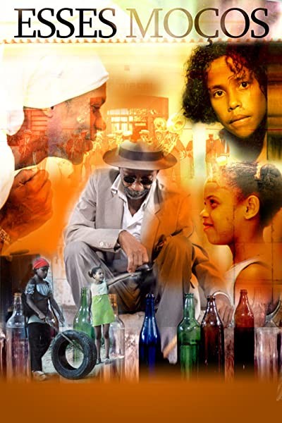 Esses Moços (2004) afişi