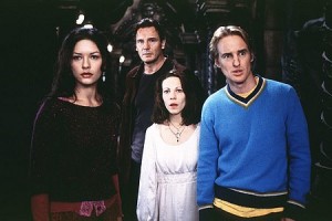 Perili Ev Fotoğrafı