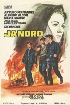 Jandro (1965) afişi