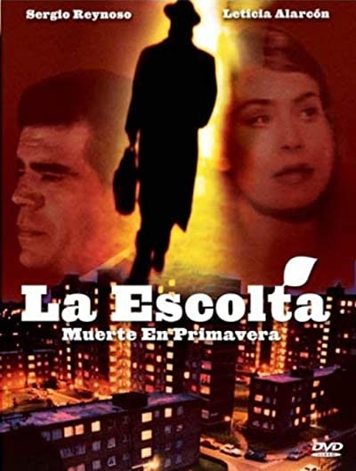La Escolta Muerte En Primavera (1997) afişi