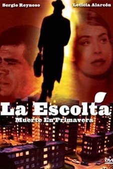 La Escolta Muerte En Primavera (1997) afişi