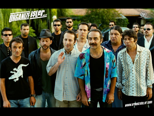 Organize İşler Fotoğrafı