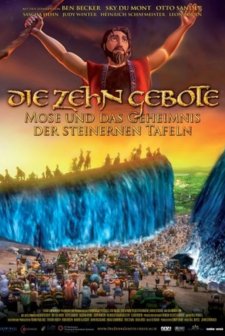 Noah's Ark: The New Beginning (2012) afişi