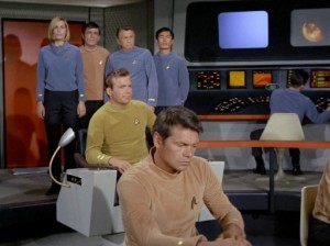 Uzay Yolu Orjinal Seri fotoğrafı