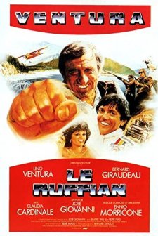 Le Ruffian (1983) afişi