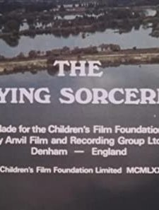 The Flying Sorcerer (1973) afişi