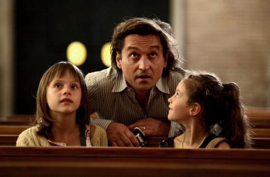 Çocuklarımın Babası Fotoğrafı