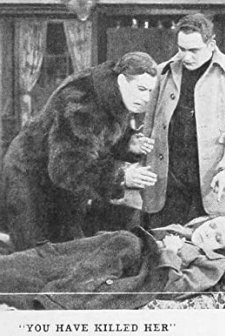 The Primitive Strain (1916) afişi