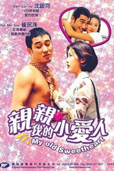 Ajji Appa (1995) afişi