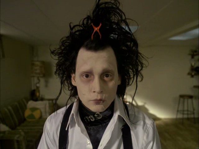 Makas Eller Fotoğrafı