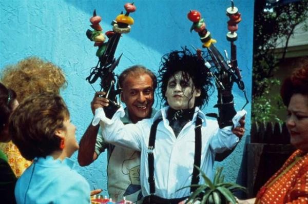 Makas Eller Fotoğrafı