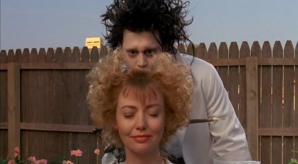 Makas Eller Fotoğrafı