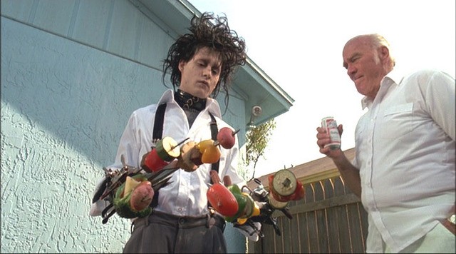 Makas Eller Fotoğrafı