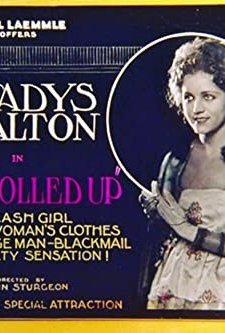 All Dolled Up (1921) afişi