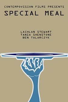 Special Meal (2008) afişi